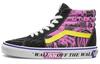 Sk8 Wmns-Hi 'Азалія Рожева' Жіночі VN0A4BV6VXR