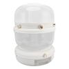 9kg Double Layer Rice Storage Container 6 Grid Rice Dispenser Pressed Rotatable Sealed Dry Food