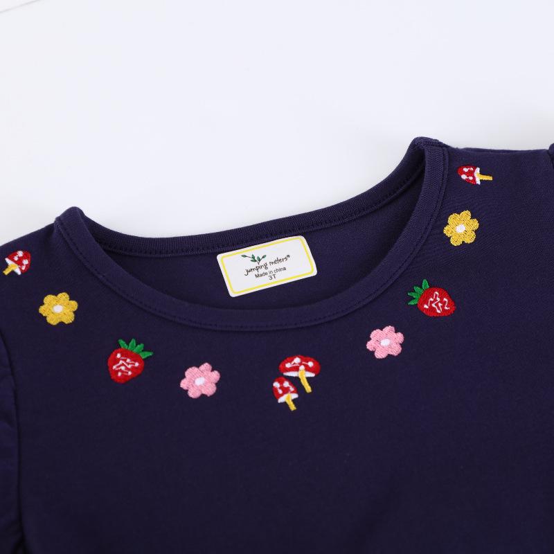 Autumn Long Sleeve Princess Dress for Girls - European & American Style