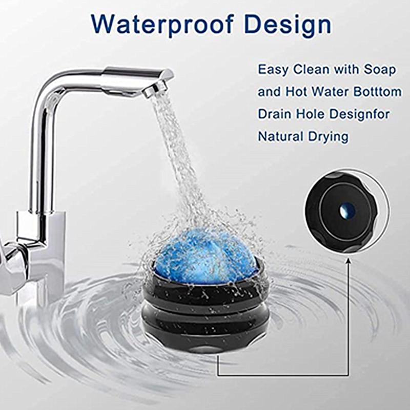 Manual Ball Massage MassagingTool Foot Dorsum Waist Hip Relaxer Pressure Release Muscle Relaxation PracticalDesign