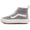 SK8 HI Mte 1 Casual Skateboarding Shoes Unisex Gray Vans VN0A5HZY6J6