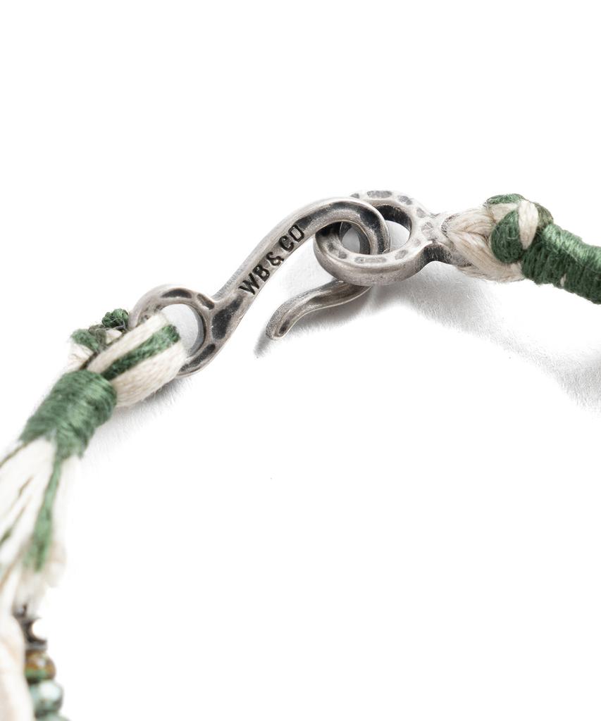 Wild Bricks W25 Double Bracelet (Green)