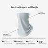 Keep Ice Silk UV Protection Face & Neck Mask