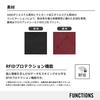 Travel Essentials Wallet for Men Folding Brand Black 653367 [Victorinox] Zip-Around - Men's Wallet, Wallet, Bi-fold Wallet,