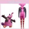 Inside Out 2 Cosplay Outfit High-quality Polyester And Spandex Blend Unisex