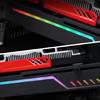LED GPU Holder Graphic Card Bracket ARGB Vertical Graphic Video Card Holder