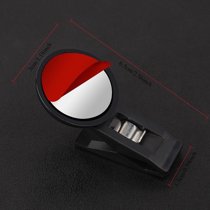 2Pc The Adhesive Clamp For Vehicle Use Is Designed To Secure The Sunshade Panel Or Window Glass Compatible With Car Hooks