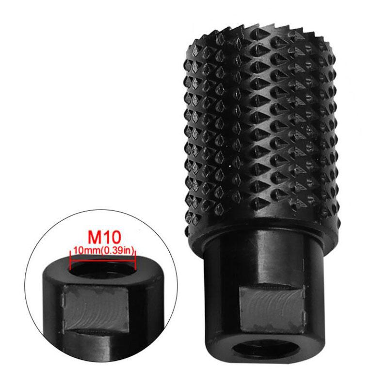 

Y6GD 15-градусный кондуктор для сверления потайных отверстий, сверло для дюбелей, позиционер для столярных работ, инструмент-локатор, направляющие для столярных работ, соединение M10 чёрный