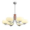 Dream Bubble Solid Wood Chandelier
