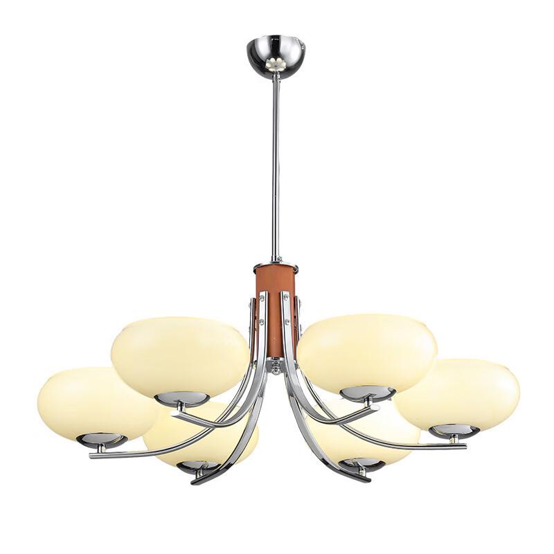 Dream Bubble Solid Wood Chandelier