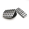 For Mercedes Benz A B Class W177 V177 W247   Car Foot Accelerator Pedal Cover Gas Fuel Brake Non-Slips Pad Accessories
