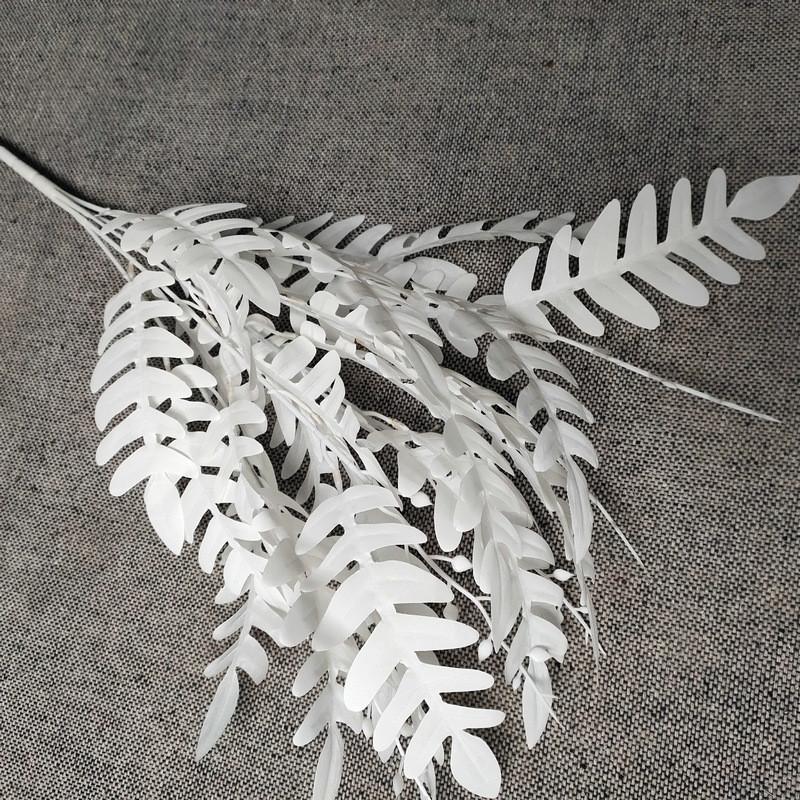 Sophorae Silk Realistic Leaves Plant Bouquet Home And Wedding Decorations Gift