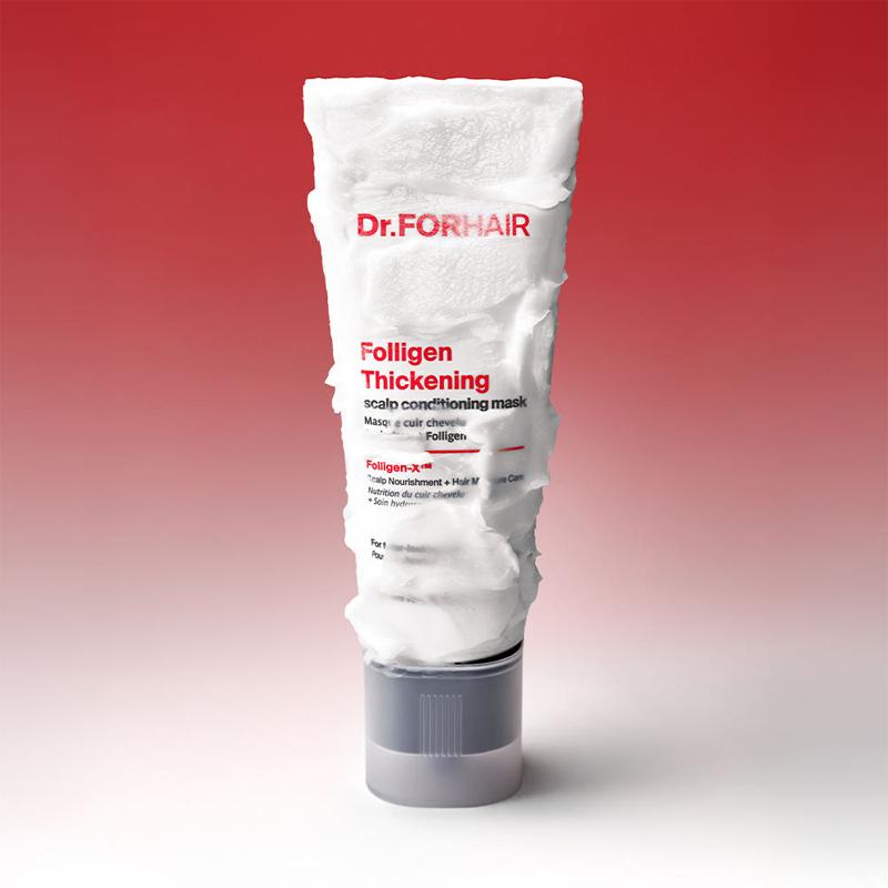 DR.FORHAIR Folligen Thickening Scalp Conditioning Mask 200ml