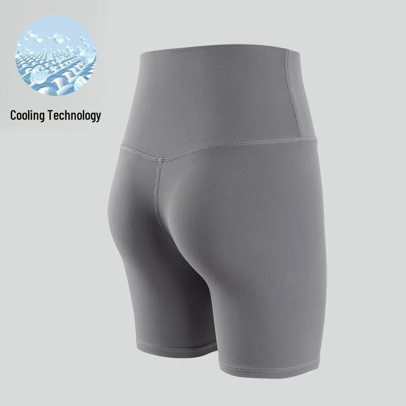 MITAOGIRL Seamless Yoga Shorts F