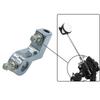 Professional Metal Drum Kick Pedal Clip Electronic Drum Rack Clamp Replacement For Experts With Quick Response