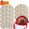 2/20pcs Friction Reducing Heel Pads Self-Adhesive Sponge Cushion Pressure Relief Non Slip for Foot Care