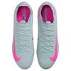 Nike Zoom Mercurial Vapor 16 Pro FG Prism Pack Sneakers Unisex Azzurro Oceano-Cubo Rosa-Esplosione FQ8685-301