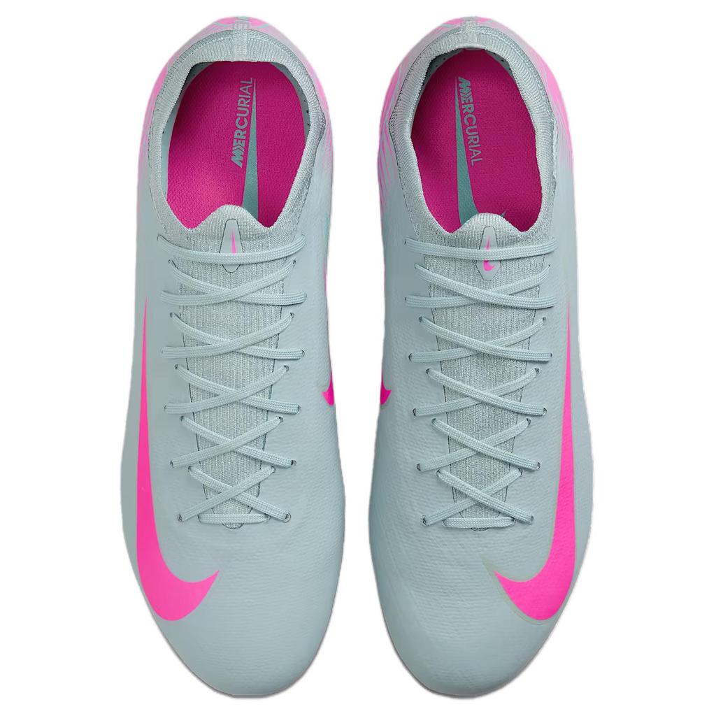 Nike Zoom Mercurial Vapor 16 Pro FG Prism Pack Unisex Sneakers Teal Ocean-Cube Pink-Blast FQ8685-301