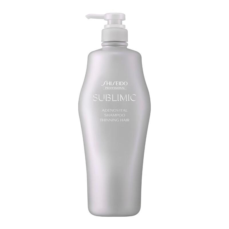 Shiseido Professional Sublimic Scalp Revitalizing Shampoo