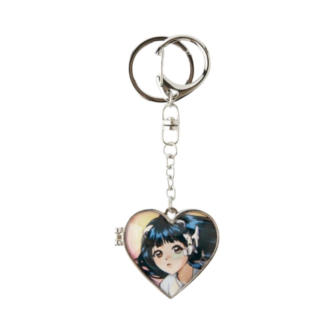 NewJeans Get Up Metal Mirror Keyring Hanni ONE SIZE