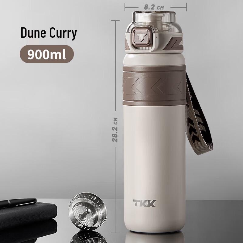 TKK 900ml 316 Stainless Steel Kids  Insulated Water Bottle