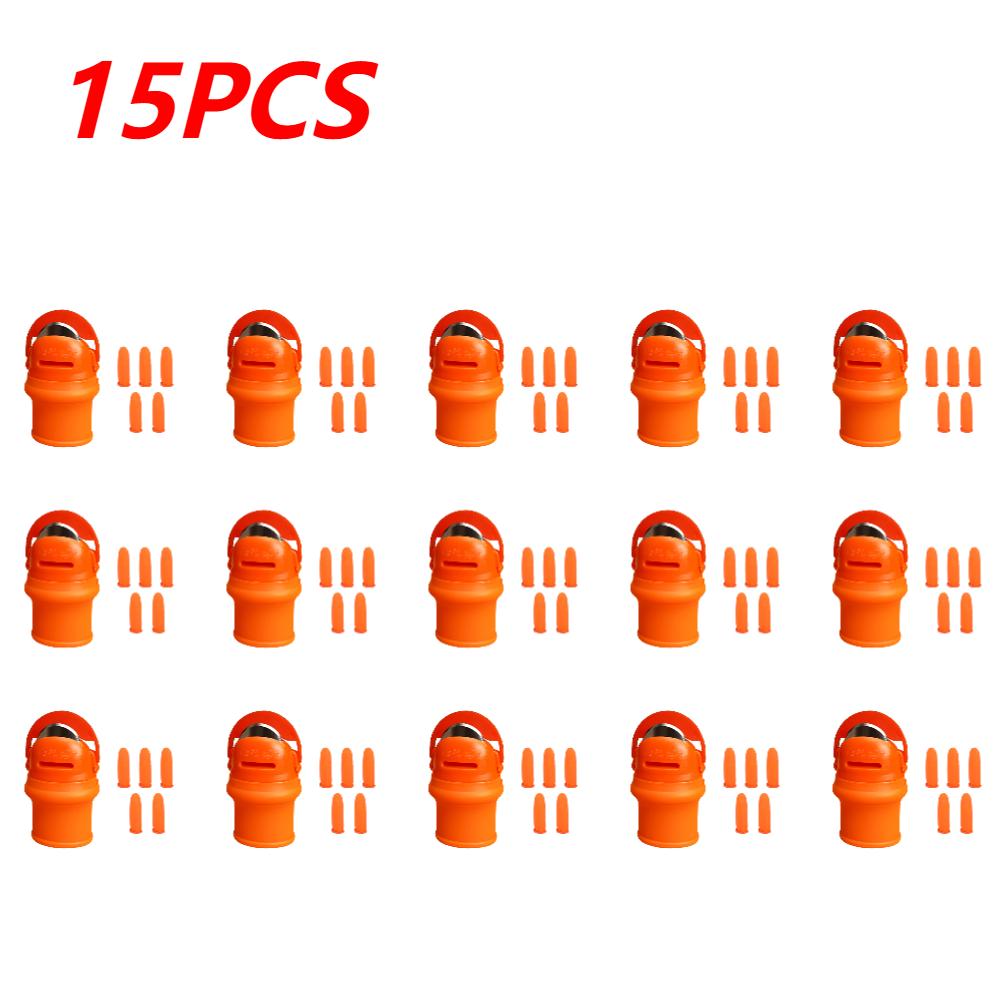 Zbiór Warzyw Nóż na Kciuk Ochraniacz na Palec Nóż do Zbioru Palcami Ochronna Gumowa Nakładka na Opuszki Palców Nóż na Kciuk Narzędzie Ogrodnicze