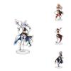 Hololive En Youtuber Acrylic Figure Stand Cute Anime Toy Decoration For Fans