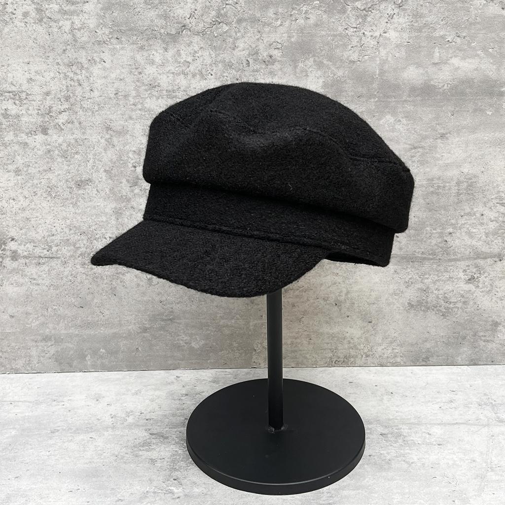 Deep Top Shows The Face, Small Wool Woolen Hat, Classic Versatile Retro Bere Niche Temperament Painter Hat