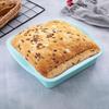 BEPAN 1PC Household Baking Cake Square Silicone Baking Pan Mousse Silicone Cake Pan Bread Mould Kitchen Baking Tools