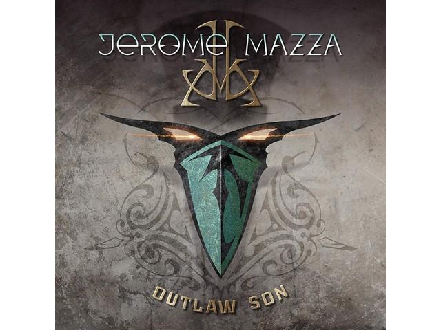 [CD] Outlaw Son with Bonustrack Nomal Edition JEROME MAZZA RBNCD-1267 Hard Rock