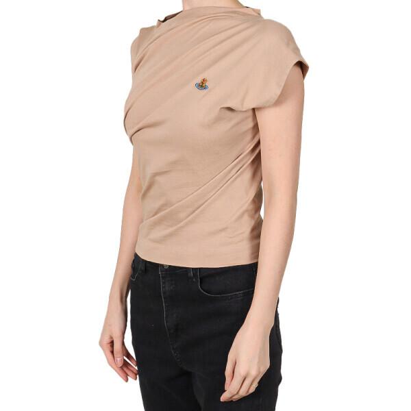 Vivienne WesTwood Hebo T shirT 1504000a J001m D403