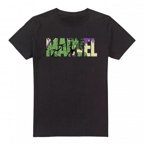 Hulk Mens Window T-Shirt
