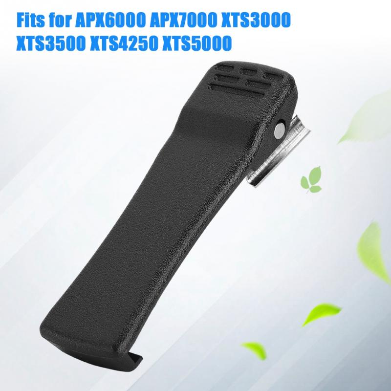5PCS Replacement Battery Belt Clip for Motorola Xts3000 Xts3500 Xts5000 Two Way Radio