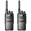 TCL HT6 Plus Professional 5W Two-Way Radio (Twin Pack) (CN version)
