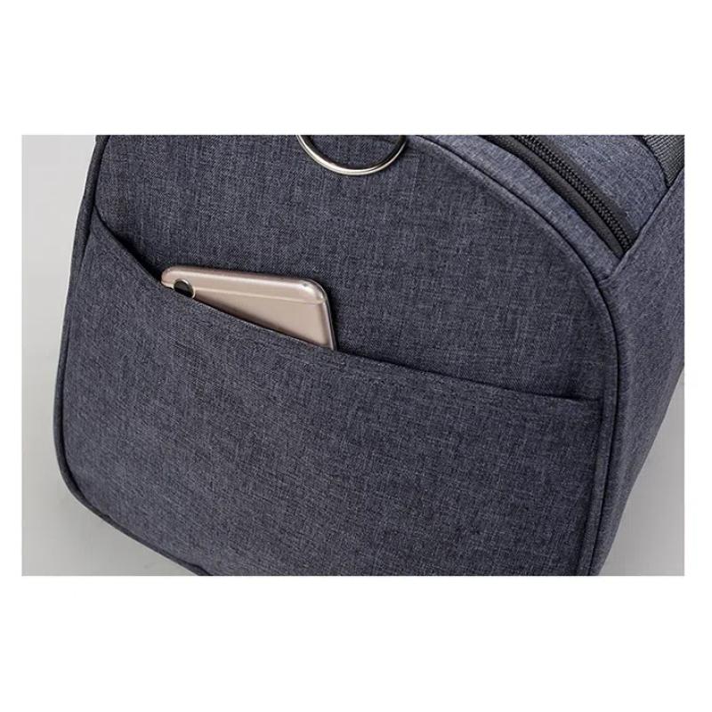 Tote Travel Bag Female Handbag Fashion Oxford Cloth Shoulder Crossbody Bag Outdoor Luggage Bag