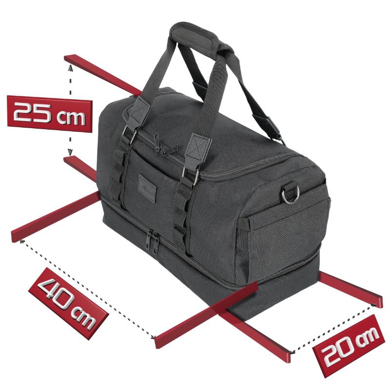 Travel Bag For Airplane 40X20X25 Cabin Luggage
