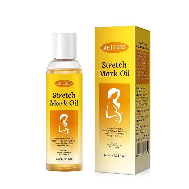 120ml Stretch Marks Oil