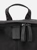 Zip Top Backpack Unikko Backpack F Black [Marimekko] Women's 52_1_52249293324