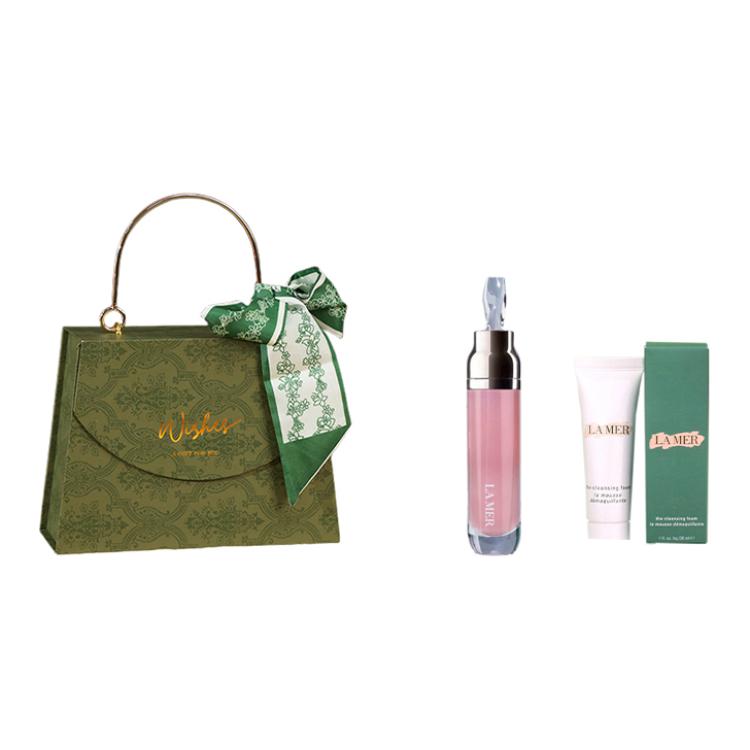 LA MER Стиль Мори Набор-образец Набор из двух предметов Увлажняющий Увлажняющий Восстанавливающий Нежный