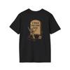 Humorous Unisex T-Shirt Last Funny, Casual Wear, Call Trendy Style Emo Goth