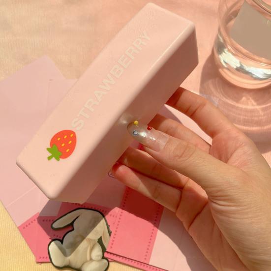 Strawberry Jelly Stick Squeeze Toy Slow Rising Anxiety Stress Relief Fidget Toy Portable Travel Chocolate Stick Sensory Toy