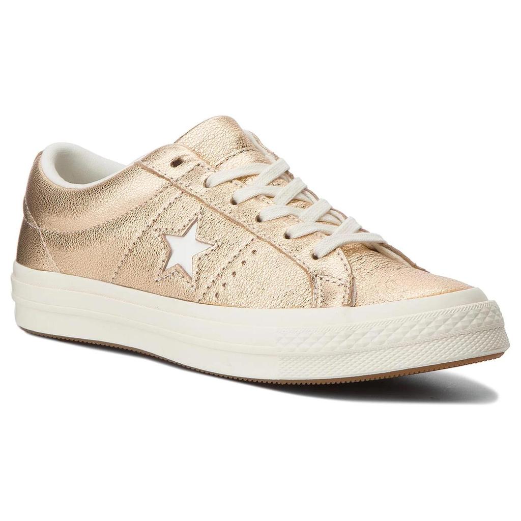 Converse One Star Low 'Gold Erget' 161589c