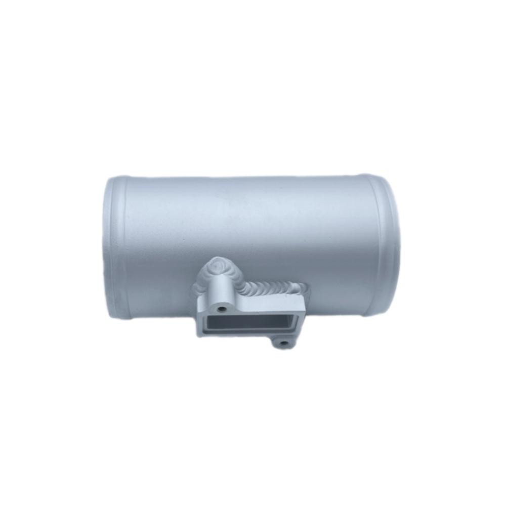 Adattatore Sensore Flusso Aria 76mm /63mm Base di Montaggio Misuratore Aria Adattatore Flusso Aria per Nissan Per Honda Per Ford 3 pollici /2.5 pollici MAF