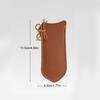 Pots Handle Holder Leather Insulated Hot Potholder Protector Sleeve Reusable Grip Cover Cookware Parts Home Picnic