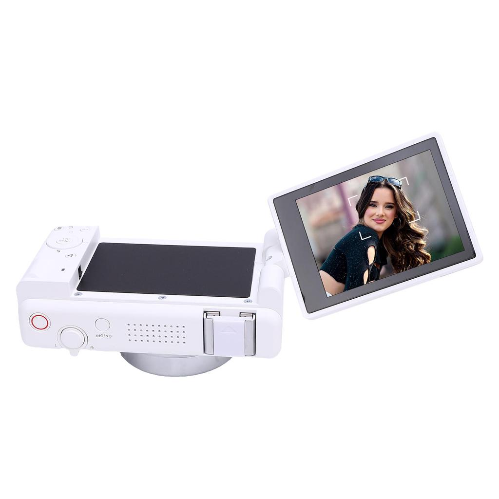 5K Digital Camera 270 Degrees  Flip Screen 18X Digital Zoom 80MP HD Camcorder 2.8 Inch Screen Autofocus Video Camera