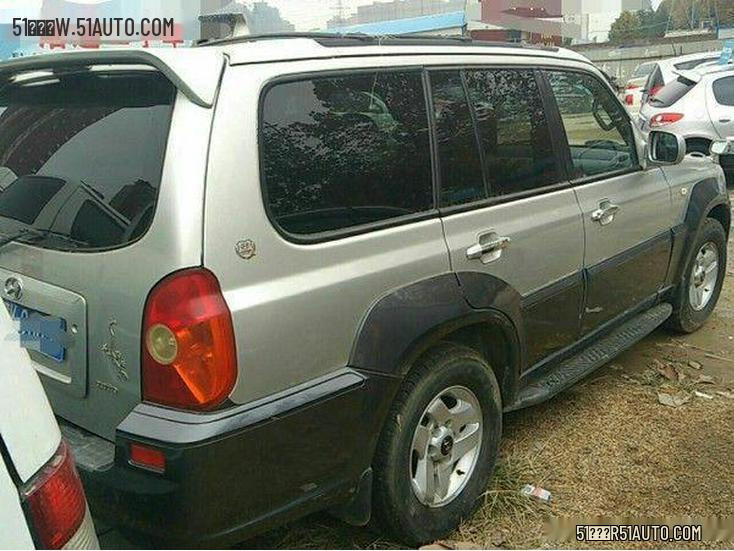 Terracan Rear Taillight Brake & Combination Light Assembly