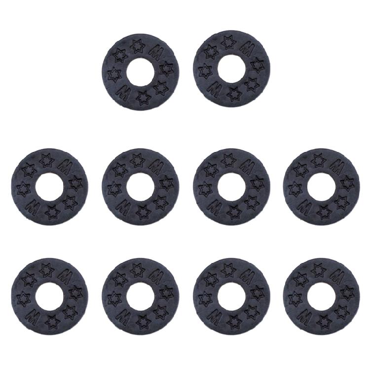 10Pcs Guitar Strap Locks Locking Strap Locks Guitar Strap Blocks Strap Protector