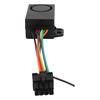 Ebike Dual Remote Control Electric Vehicle Alarm 8-pin Interface
