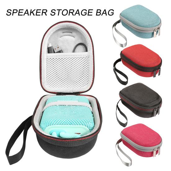 Portable Wireless Bluetooth-compatible Cover Carrying Bag Speaker Protective for JBL GO 3