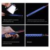 Heat Shrink Knife Handle Grip Sleeves (10-Pack)